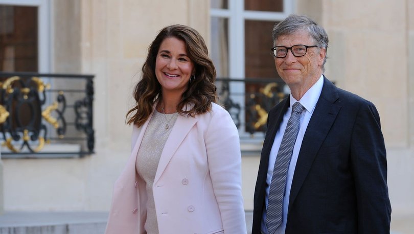 Bill & Melinda Gates vakfının 'korona' bağışları 300 milyon doları buldu