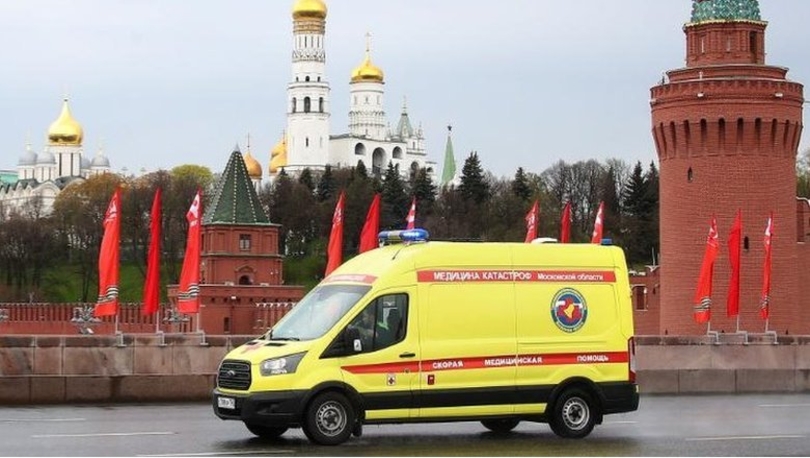 Koronavirus Cnn E Gore Rusya Da 3 Doktor Supheli Sekilde Hastanelerin Pencerelerinden Dustu