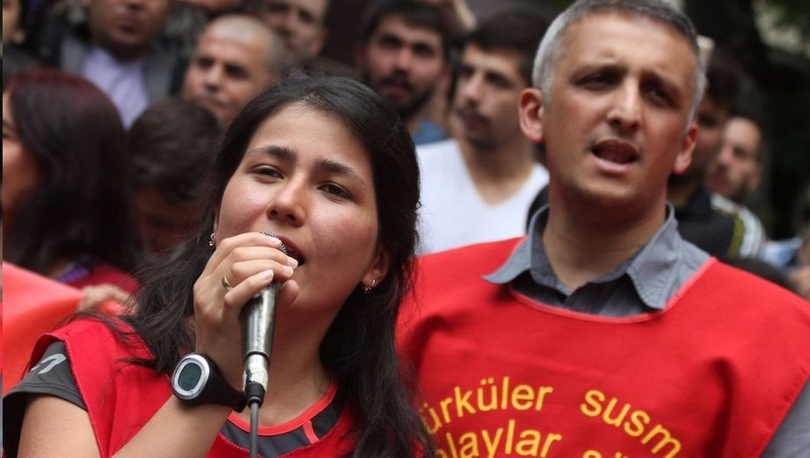 ibrahim gokcek grup yorum uyesinin olum orucuna ara verdigi aciklandi