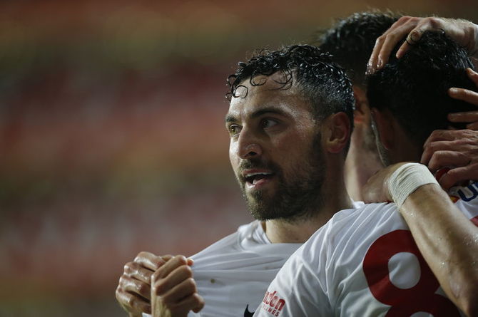 Fenerbahce Den Sinan Gumus Bombasi Haberler