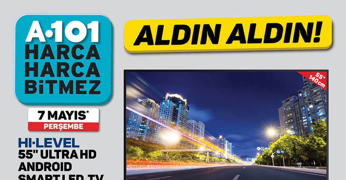 A101 7 Mayis 2020 Aktuel Urunler Katalogu Cikti A101 Indirimli Urunler Listesi Alisveris Haberleri