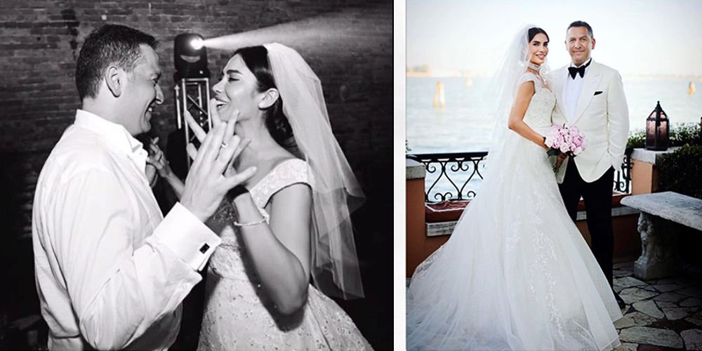 Keçeli çifti, üç yılı geride bıraktı...