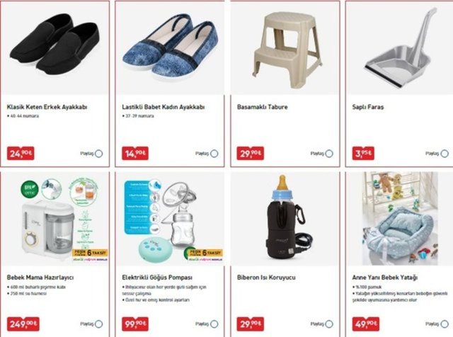 BİM 13 Mayıs 2020 aktüel ürünleri satışa çıkıyor! BİM'de hangi ürünler indirimde? İşte tam liste