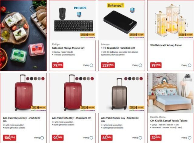 BİM 13 Mayıs 2020 aktüel ürünleri satışa çıkıyor! BİM'de hangi ürünler indirimde? İşte tam liste