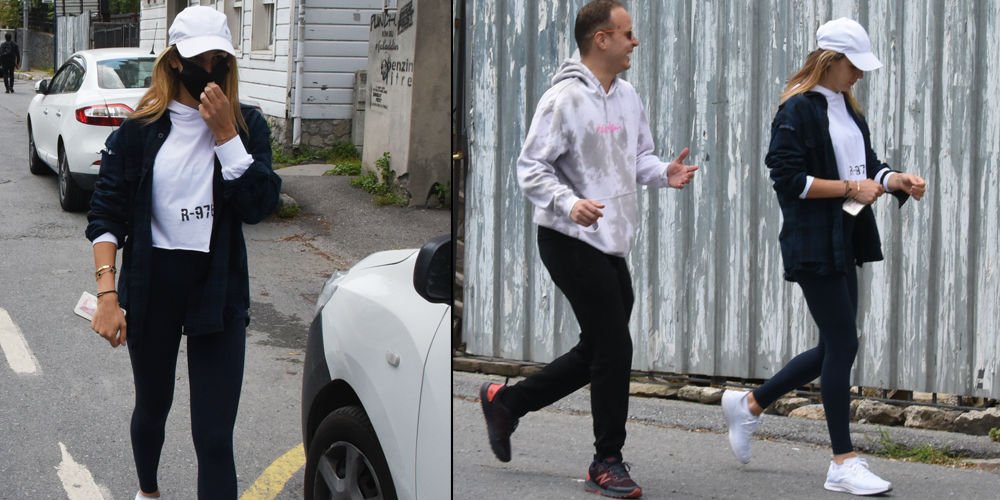 Yürüyüşlere devam...