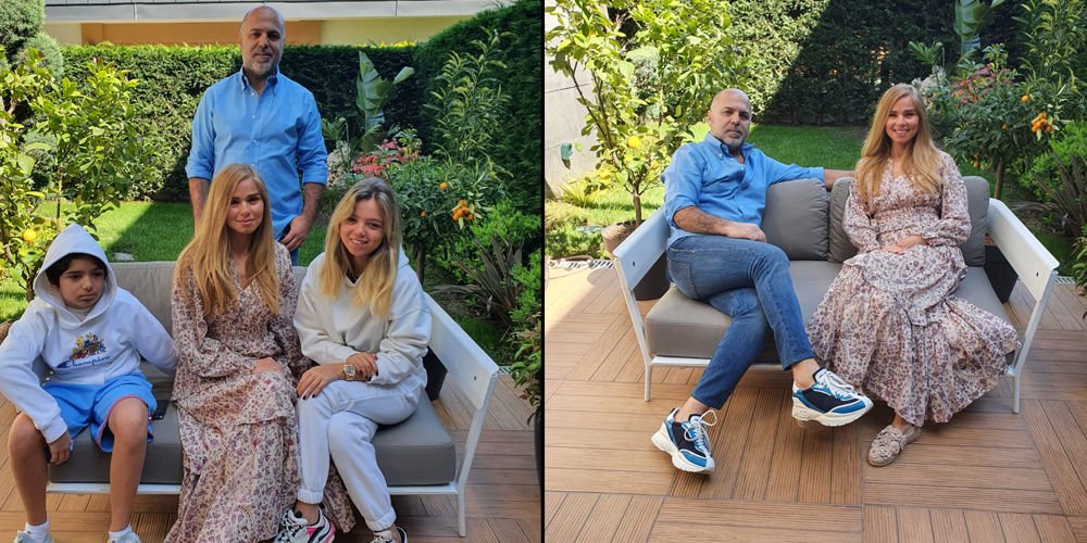 Ayaydın Ailesi'nde özel kutlama