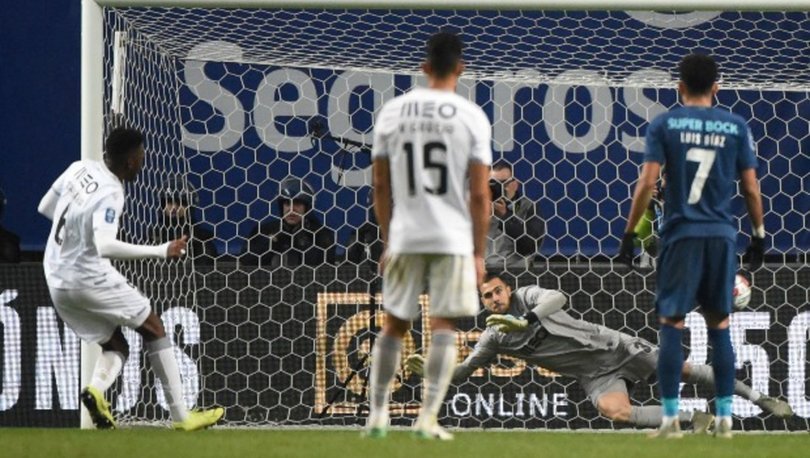 Vitoria Guimaraes'in 3 oyuncusunda koronavirüs tespit edildi