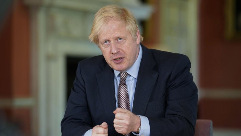 İngiltere Başbakanı Boris Johnson'dan kritik koronavirüs açıklamaları - Haberler - Dünya Haberleri