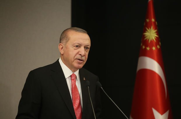 Cumhurbaşkanı Erdoğan'dan kısıtlama kararlarına ilişkin açıklamalar