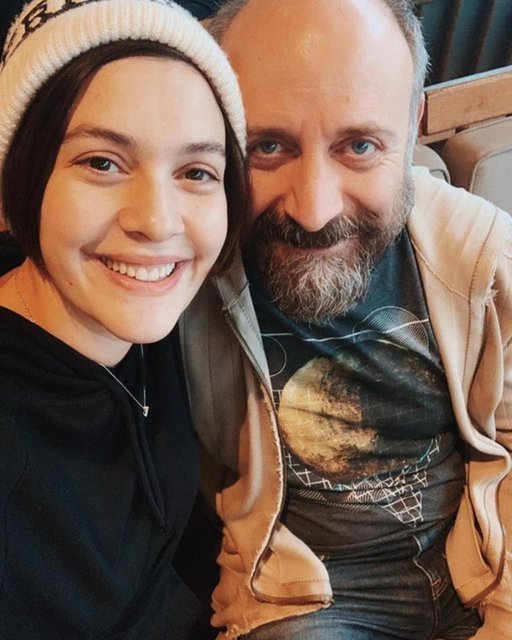 Bergüzar Korel Herkes benden kız bebek bekliyor Magazin haberleri