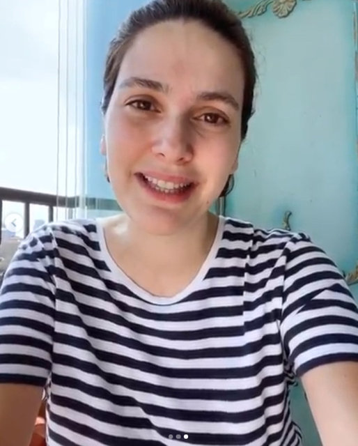 Bergüzar Korel Herkes benden kız bebek bekliyor Magazin