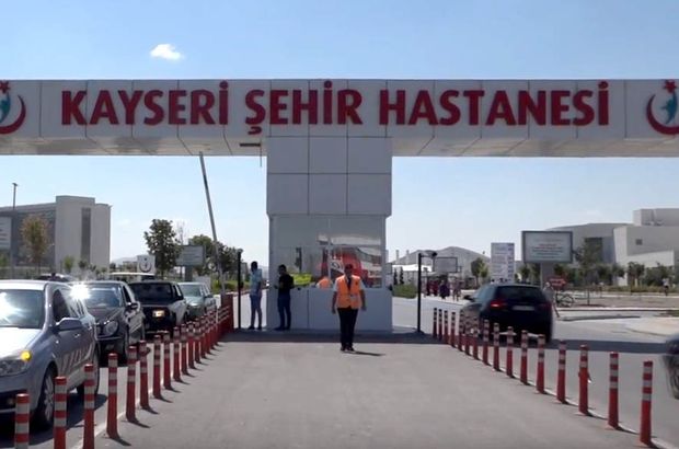 Kayseri'de feci kaza: Yolcunun kolu koptu!