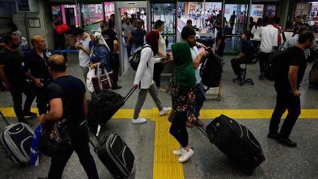 Seyahat izin belgesi başvurusu nasıl yapılır? Başvuru ne ...