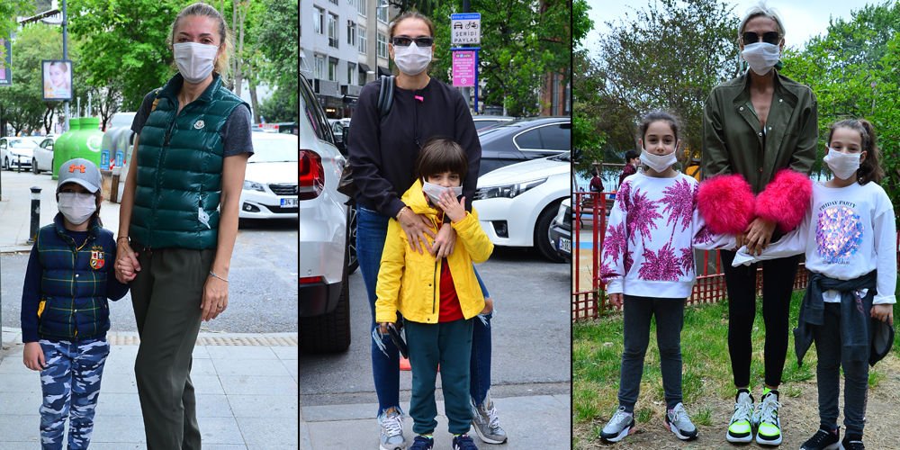 Çocuklara özgürlük...