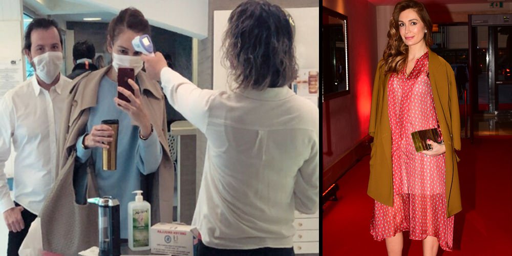 Kuaföre giriş izni tamam...