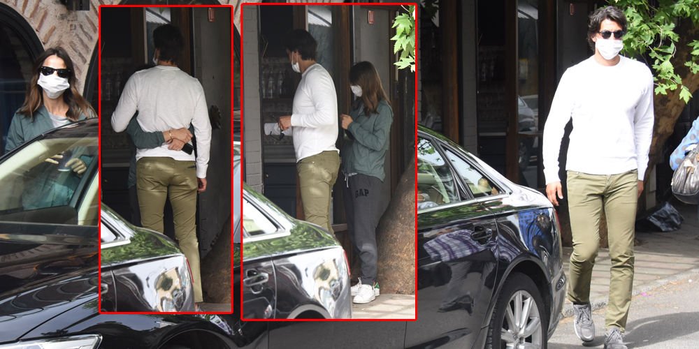 Sarmaş dolaş kahve sırası...