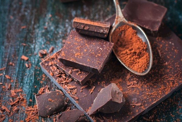 Bitter çikolata