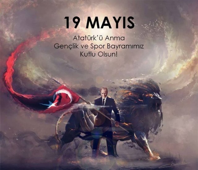 19 Mayıs Atatürk'ü anma sözleri 2020! En güzel 19 Mayıs fotoğrafları! 19 Mayıs Kutlu Olsun..