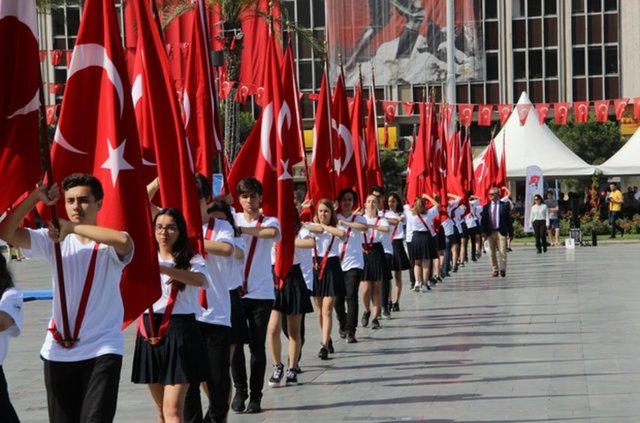 19 Mayıs mesajları, sözleri 2020! YENİ resimli mesajlar: 19 Mayıs Atatürk'ü Anma Gençlik ve Spor Bayramı'nız kutlu olsun
