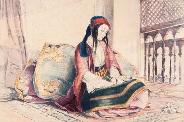 Fatih Sultan Mehmet'e âşık olan şair