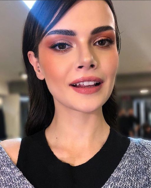 Sinem Ünsal Bavulumu toplayıp İstanbul�a geldim Magazin haberleri