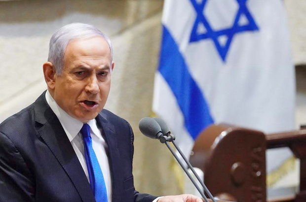 Netanyahu'dan Hamaney'e sert tepki!