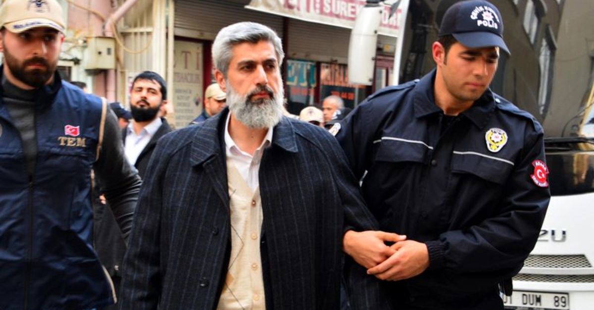 Alparslan Kuytul Kimdir Alparslan Kuytul Kac Yasinda Nereli