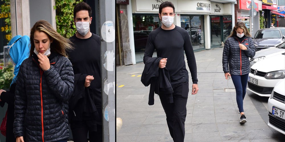 Koronavirüs günlerinde aşk...