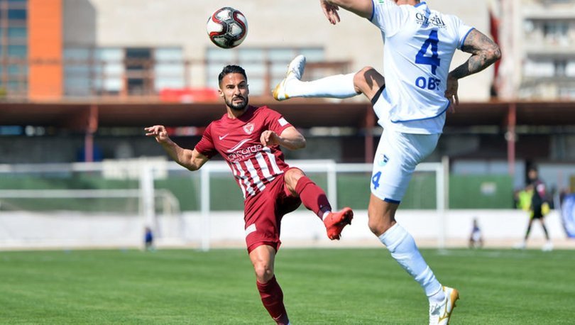 Hatayspor'un yurt dışında bulunan iki futbolcusu Türkiye ...