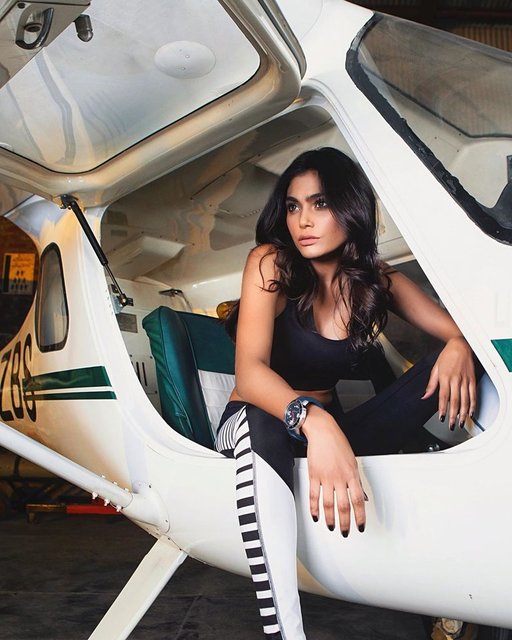 Düşen uçakta bulunan model Zara Abid ile ilgili yeni iddia Magazin