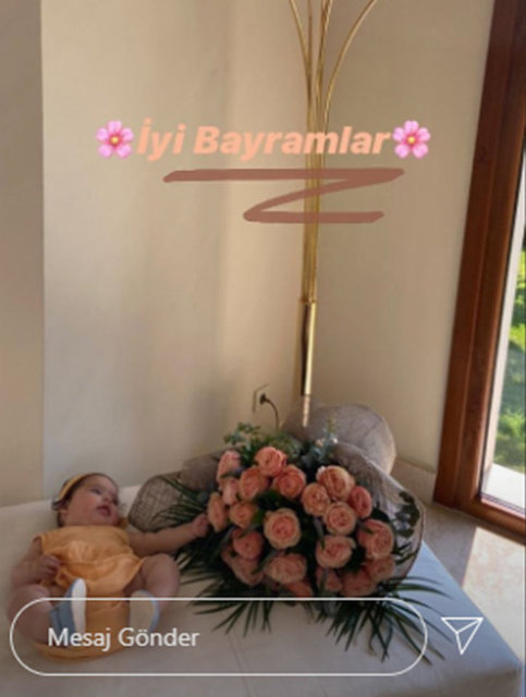 Ünlülerin bayram paylaşımları - Magazin haberleri