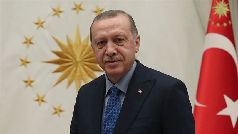 Cumhurbaşkanı Erdoğan, şiirle gençlere seslendi
