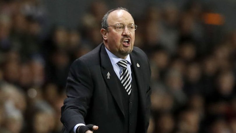 Rafael Benitez, Newcastle'a dönmek istiyor
