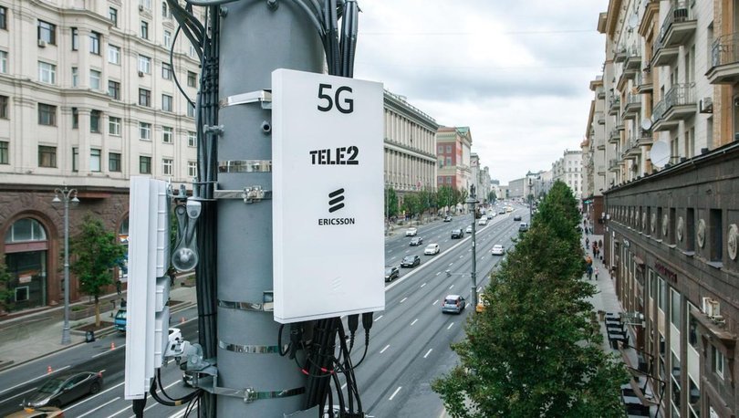 İsveçli Tele2 5G'ye geçtiğini açıkladı