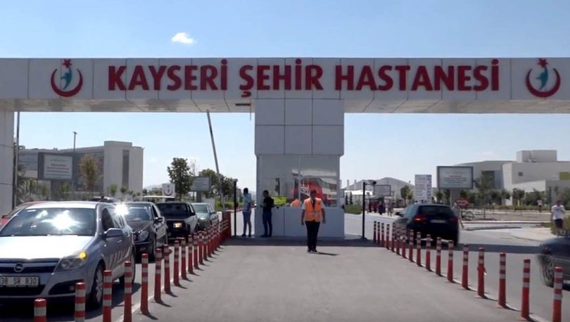 Son dakika haberler... Kayseri'de 14 kişi karbonmonoksit gazından zehirlendi