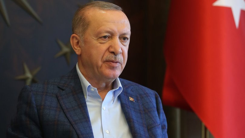 Son dakika haberler... Cumhurbaşkanı Erdoğan'dan 2023 mesajı
