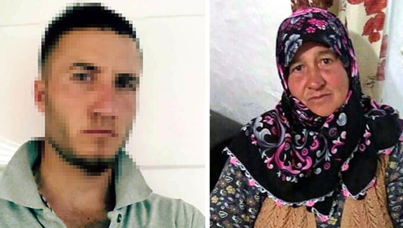 Edirne'de kan donduran cinayet! Oğlu gözaltına alındı