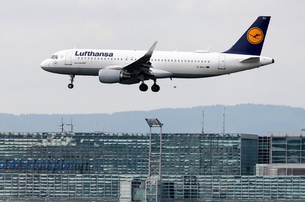 Lufthansa'yı kurtarma paketi onaylandı
