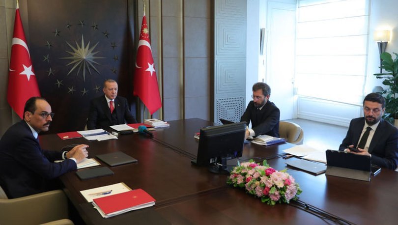 Kabine Toplantısı ne zaman? Cumhurbaşkanı Erdoğan başkanlığındaki kabine toplantısı bugün mü?
