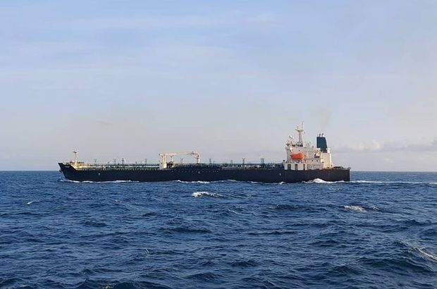 İran'ın petrol tankerlerinden ikincisi Venezuela kara sularında