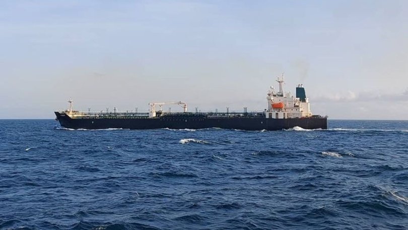 İran'ın petrol tankerlerinden ikincisi Venezuela kara sularında