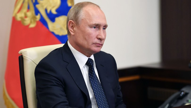 Rusya Devlet Başkanı Vladimir Putin: Rusya’da salgın zirve noktasını geçti - Haberler