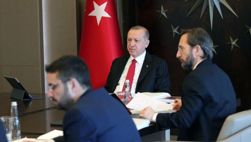 Kabine Toplantısı ne zaman? Kabine toplantısı sonrası Cumhurbaşkanı Erdoğan'ın açıklaması ne zaman?