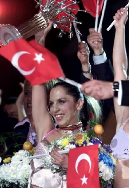 Sertab Erener Eurovision gecesini anlattı: Bir ara umudumu kaybetmiştim - Magazin haberleri