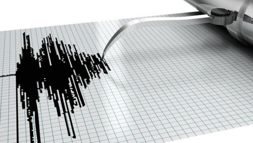 Akdeniz'de peş peşe depremler!