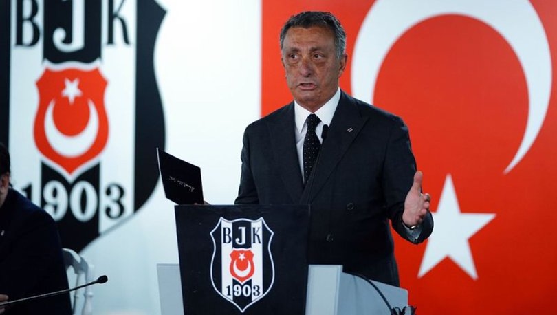 Beşiktaş Kulübü Başkanı Ahmet Nur Çebi'den sağlık vurgusu