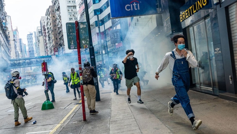 Hong Kong'da ne oluyor: Çin'in ulusal güvenlik yasa teklifi ne içeriyor, neden yeniden protestolar başladı?