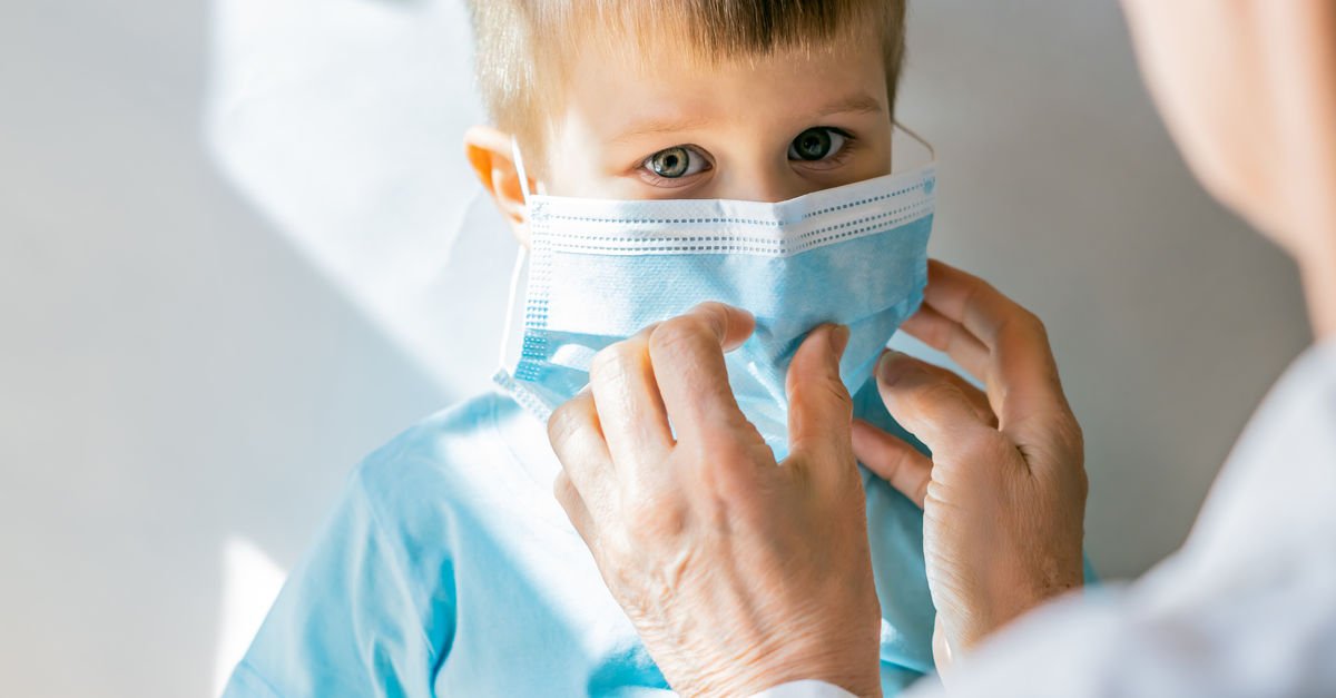 Çocuk doktorlarından maske uyarısı! - Haberler | Sağlık Haberleri