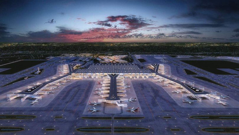 İstanbul Havalimanı Terminali “LEED Altın” sertifikası aldı - haberler