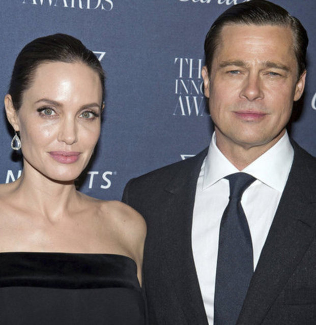 Angelina Jolie ile Brad Pitt velayet konusunda anlaştı - Magazin haberleri